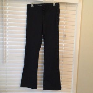 Women’s lightweight black Columbia pants, size 6
